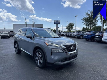 Used 2021 Nissan Rogue SL