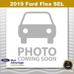 Certified 2019 Ford Flex SEL w/ Equipment Group 202A