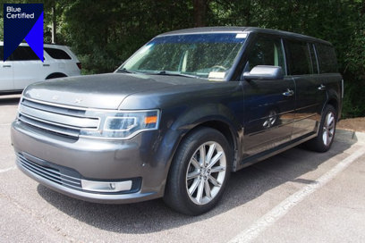 Certified 2018 Ford Flex Limited w/ Equipment Group 301A