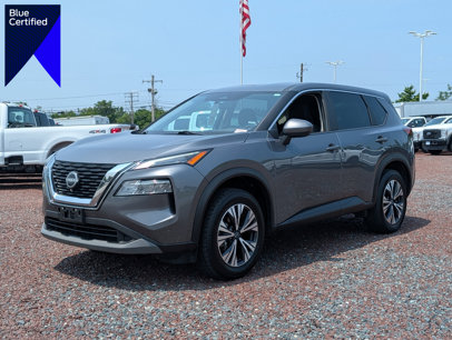Used 2023 Nissan Rogue SV