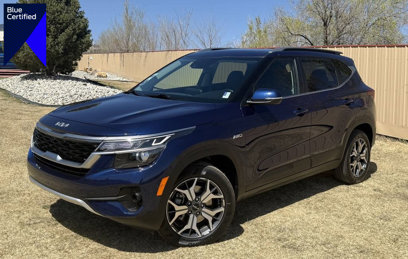 Used 2023 Kia Seltos EX