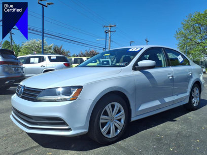 Used 2017 Volkswagen Jetta S