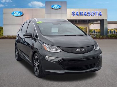 Used 2020 Chevrolet Bolt Premier w/ Infotainment Package