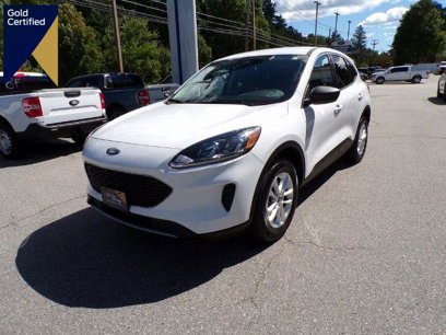 Certified 2022 Ford Escape SE w/ Convenience Package