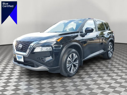 Used 2023 Nissan Rogue SV