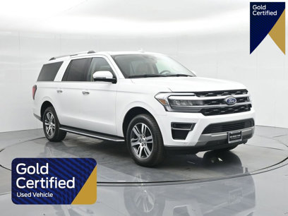 Certified 2022 Ford Expedition Max Limited