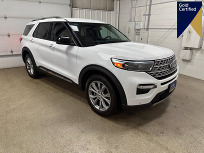 Certified 2023 Ford Explorer Limited w/ Equipment Group 301A