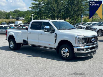 Certified 2024 Ford F350 King Ranch w/ Chrome Package