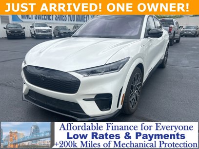 Certified 2021 Ford Mustang Mach-E GT w/ GT Performance Edition