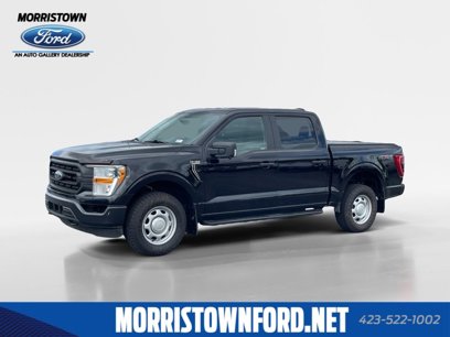 Certified 2021 Ford F150 XL w/ Trailer Tow Package