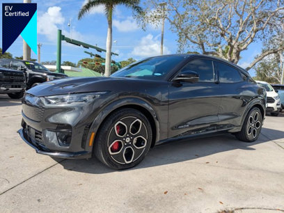 Certified 2021 Ford Mustang Mach-E GT