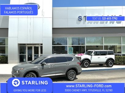 Used 2023 Hyundai Santa Fe Limited