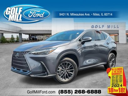 Used 2025 Lexus NX 250 FWD
