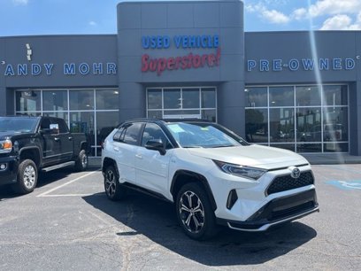 Used 2021 Toyota RAV4 XSE