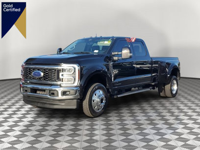Certified 2024 Ford F450 Lariat