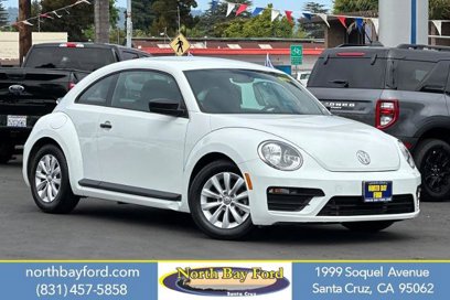 Used 2018 Volkswagen Beetle 2.0T S
