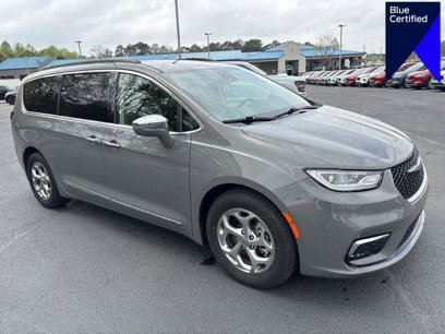 Used 2022 Chrysler Pacifica Limited