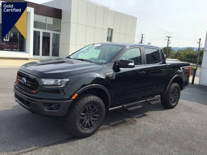 Certified 2022 Ford Ranger Lariat w/ Tremor Off-Road Package