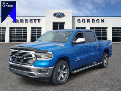 Used 2024 RAM 1500 Laramie