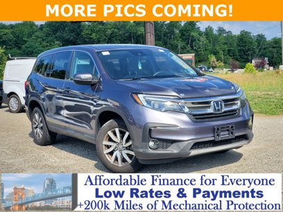 Used 2020 Honda Pilot EX