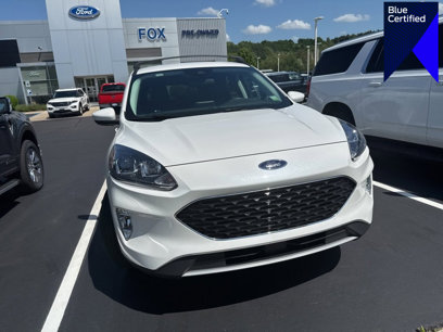 Certified 2022 Ford Escape SEL w/ Technology Package