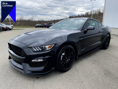Certified 2016 Ford Mustang Shelby GT350