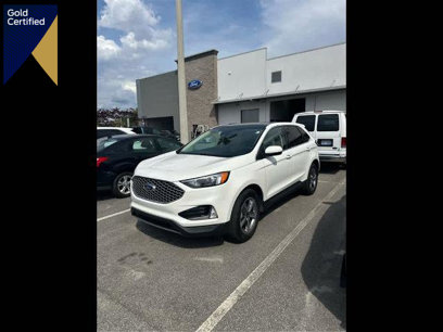 Certified 2024 Ford Edge SEL w/ Convenience Package