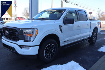 Certified 2023 Ford F150 XLT w/ Equipment Group 302A High