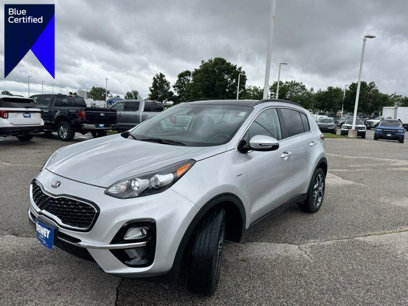 Used 2022 Kia Sportage EX