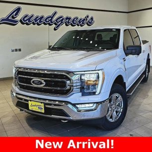 Certified 2021 Ford F150 XLT w/ Equipment Group 302A High