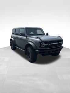 Certified 2024 Ford Bronco Wildtrak