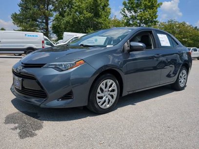 Used 2018 Toyota Corolla LE