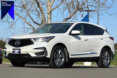 Used 2019 Acura RDX w/ Technology Package