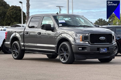 Certified 2020 Ford F150 XL w/ Equipment Group 101A Mid