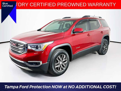 Used 2019 GMC Acadia SLT