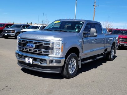 Certified 2023 Ford F350 XLT w/ FX4 Off-Road Package