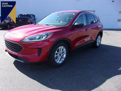 Certified 2022 Ford Escape SE w/ Convenience Package
