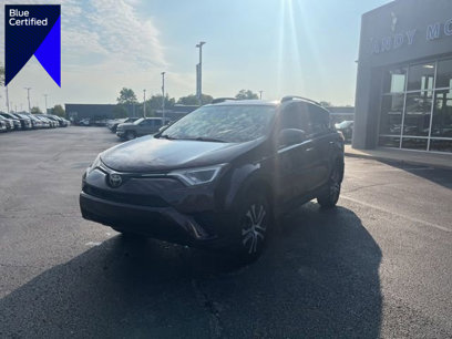 Used 2018 Toyota RAV4 LE