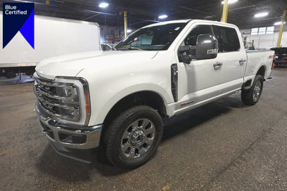 Certified 2023 Ford F350 King Ranch w/ Chrome Package