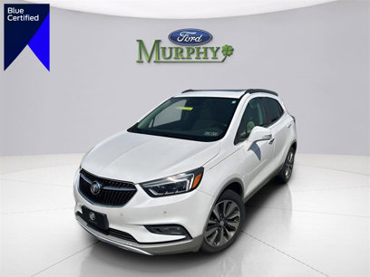 Used 2017 Buick Encore Premium