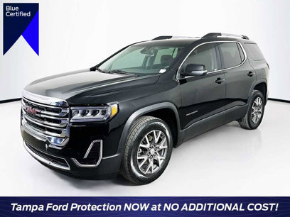 Used 2023 GMC Acadia SLE w/ Driver Convenience Package