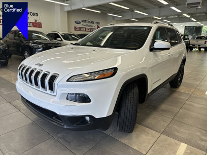 Used 2016 Jeep Cherokee Latitude w/ Cold Weather Group