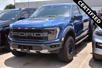 Certified 2022 Ford F150 Raptor w/ Equipment Group 801A High