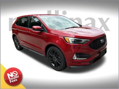 Certified 2024 Ford Edge ST-Line