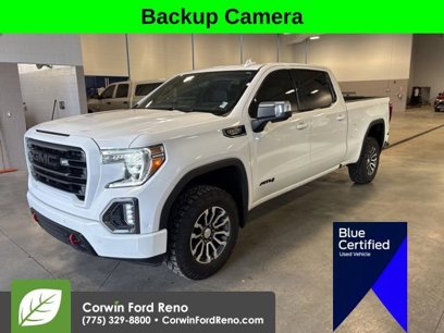 Used 2019 GMC Sierra 1500 AT4 w/ Technology Package