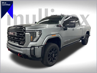 Used 2024 GMC Sierra 2500 AT4 w/ AT4 Premium Plus Package