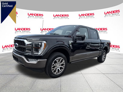 Certified 2023 Ford F150 King Ranch w/ Equipment Group 601A High