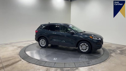 Certified 2022 Ford Escape SE w/ Convenience Package