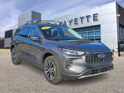 Certified 2023 Ford Escape SE