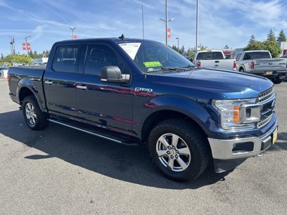 Certified 2019 Ford F150 XLT w/ Equipment Group 302A Luxury